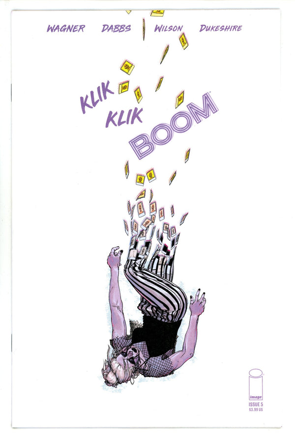 Klik Klik Boom 5 (2023)
