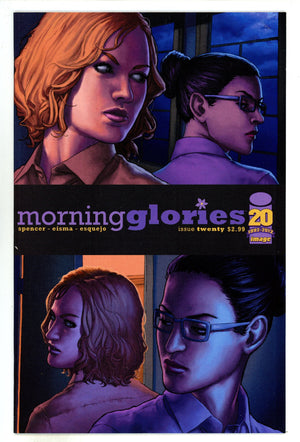 Morning Glories 20 High Grade (2012)