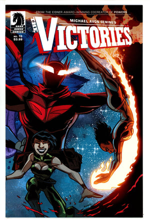 The Victories 15 High Grade (2014)