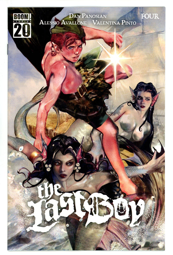 Last Boy 4 Wu Variant (2025)