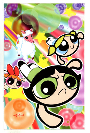 Powerpuff Girls 6 Qualano Virgin Incentive Variant (2024)
