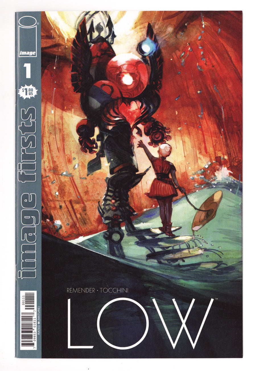 Image Firsts Low 1 (2026)