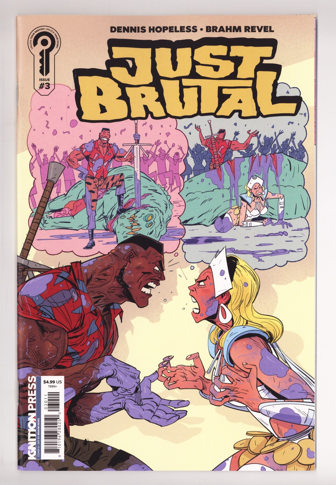 Just Brutal 3 (2026)