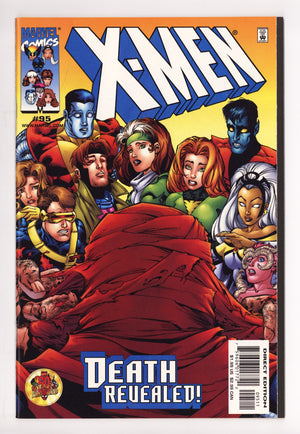 X-Men Vol 1 95 High Grade (1999)