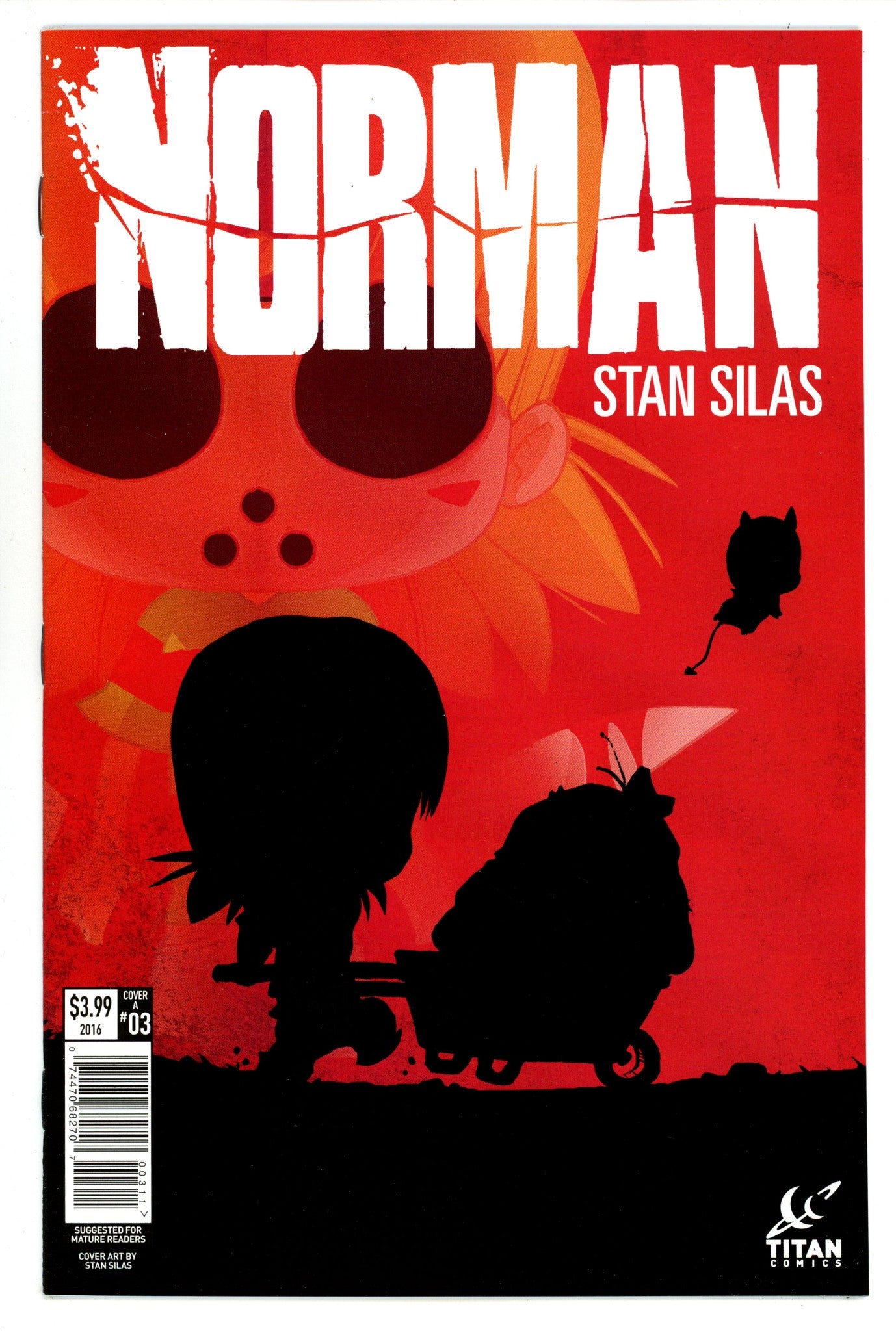 Norman 3 High Grade (2016) 