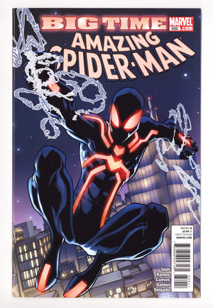 The Amazing Spider-Man Vol 2 650 VF/NM (9.0) (2011)