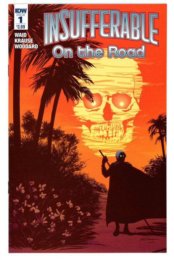Insufferable: On the Road 1 High Grade (2016)