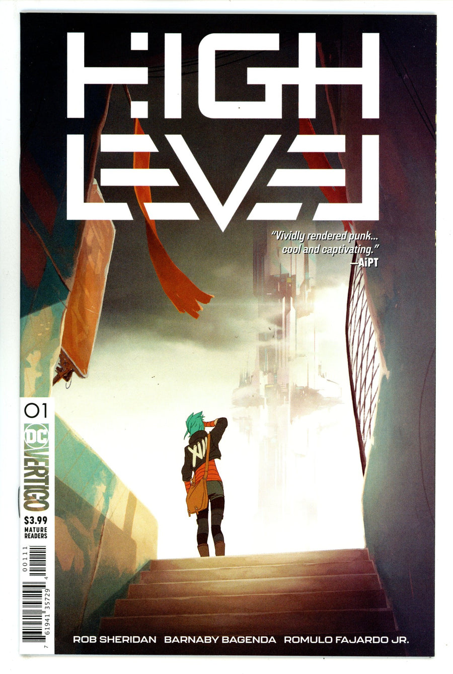 High Level 1 High Grade (2019) 