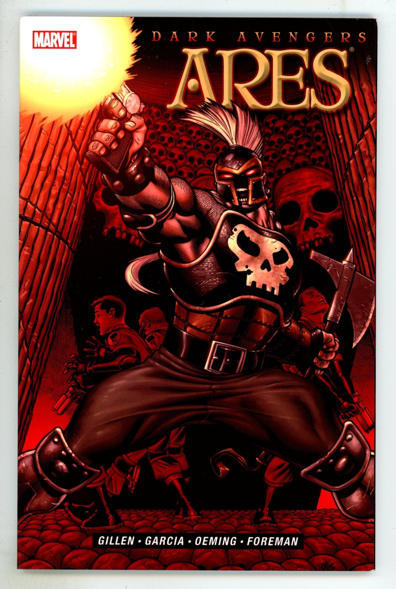 Dark Avengers: Ares TPB     High Grade   (2010)       
