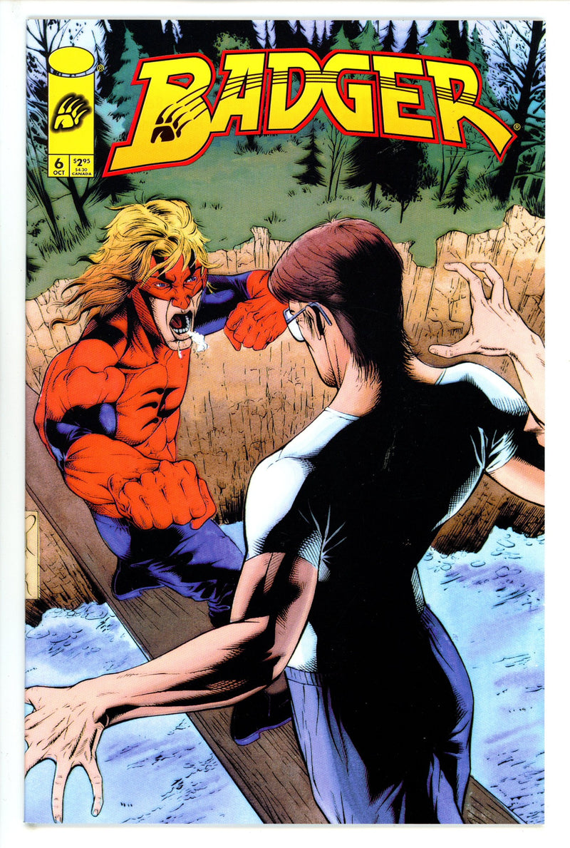 Badger Vol 2 83 (6) (1997)