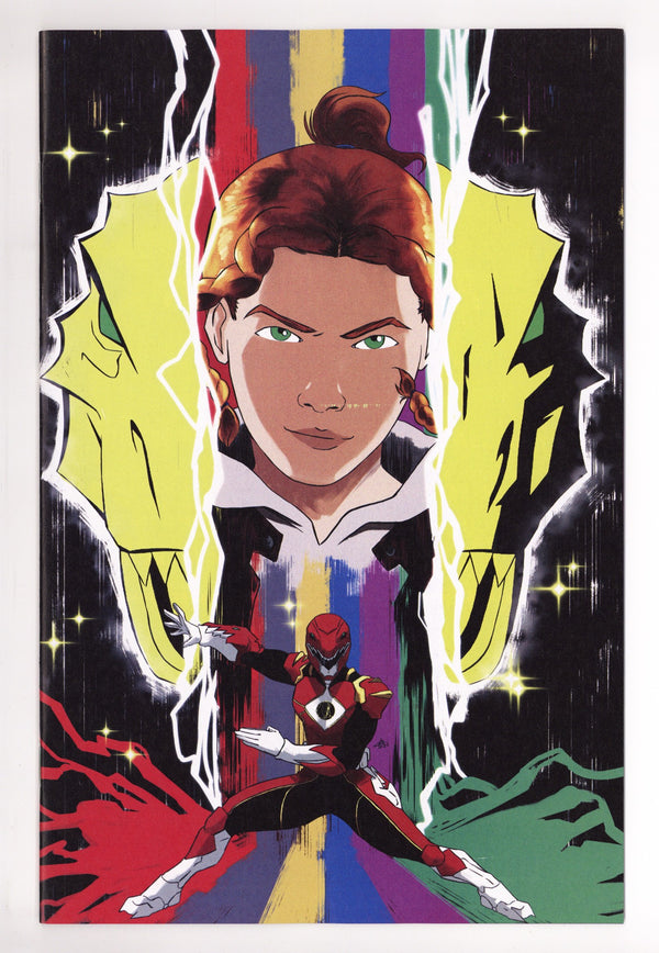Power Rangers Prime 16 Lockheart Virgin Incentive NM (2026)