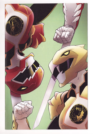 Power Rangers Prime 13 Griffith Virgin Variant (2025)