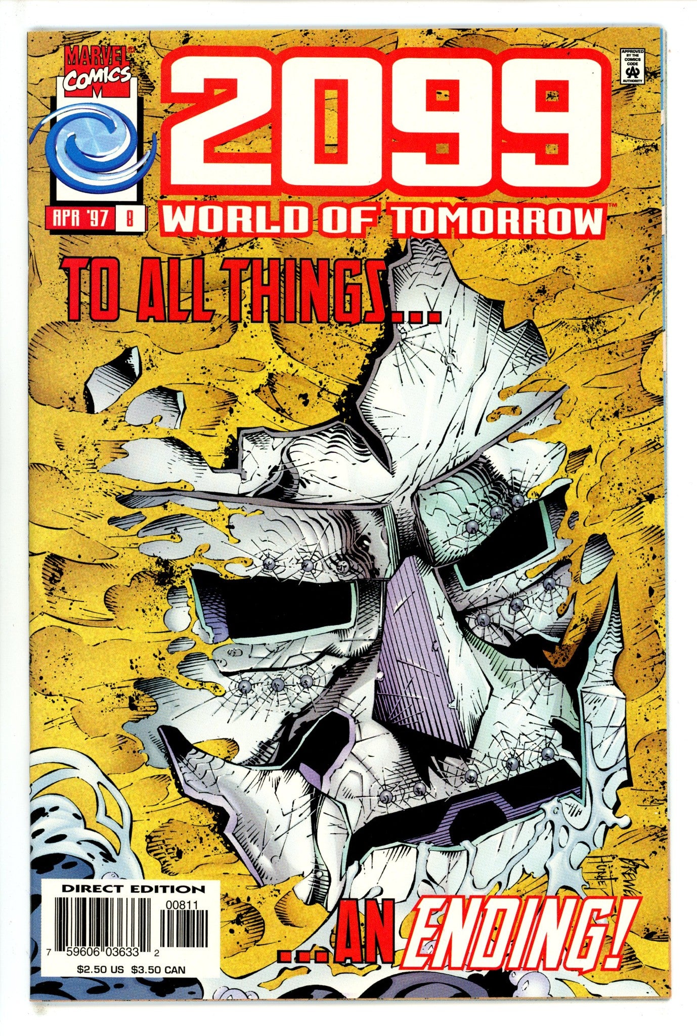 2099: World of Tomorrow 8 VF (1997)