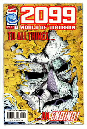 2099: World of Tomorrow 8 VF (1997)