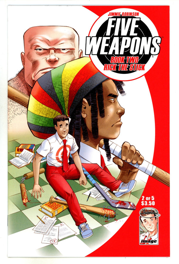 Five Weapons 2 High Grade (2013)