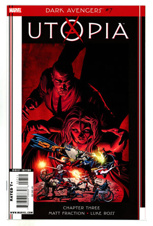 Dark Avengers 7 High Grade (2009)