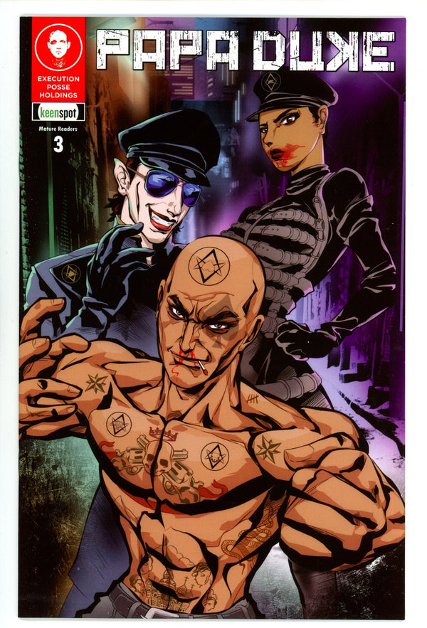 Papa Duke 3 Villamor Variant (2025)