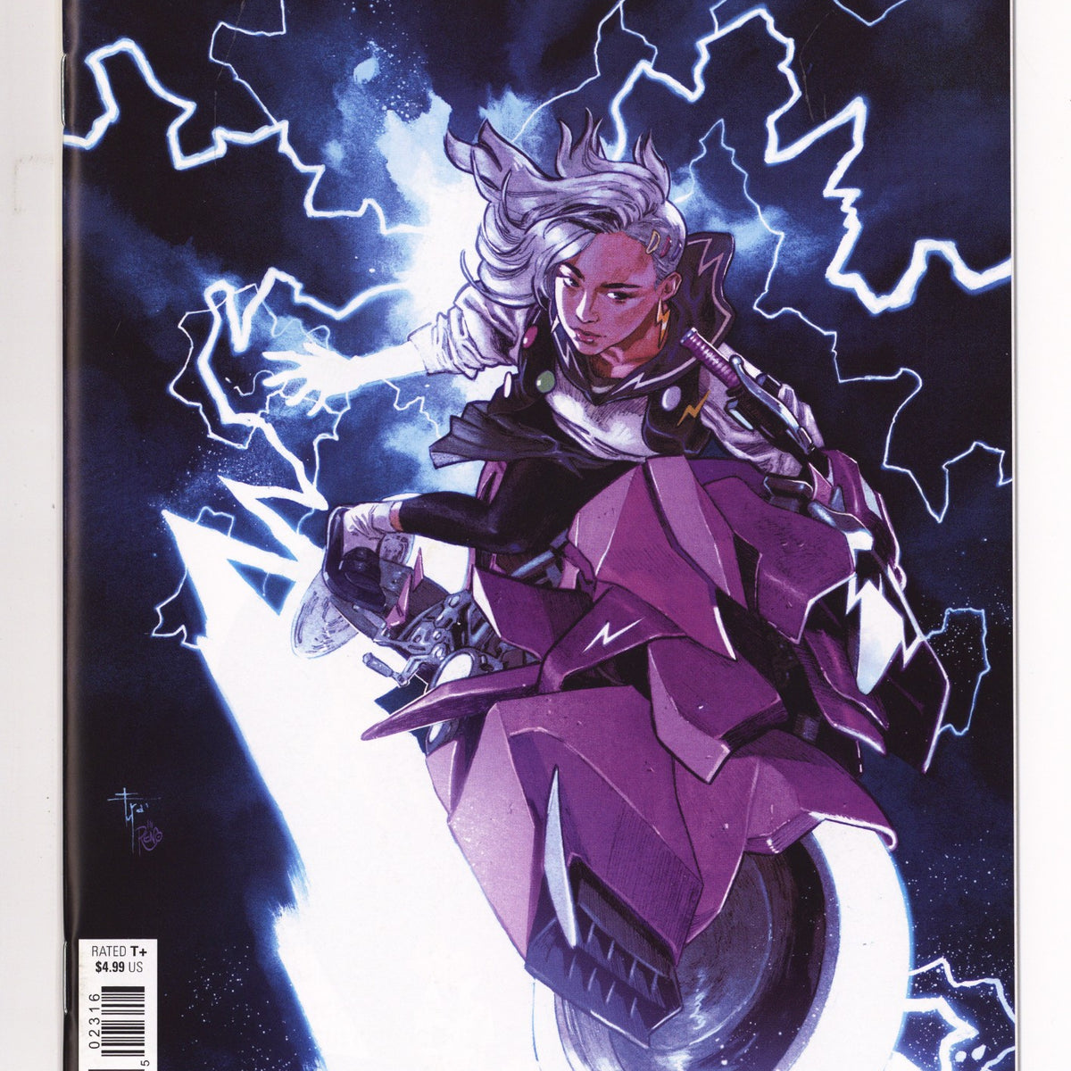 Ultimate X-Men Vol 2 #23 Marvel NM- (2025) Francesco | CaptCan
