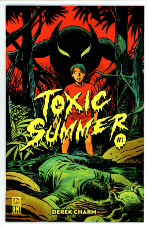 Toxic Summer 1 Francavilla Incentive Variant NM (2024)