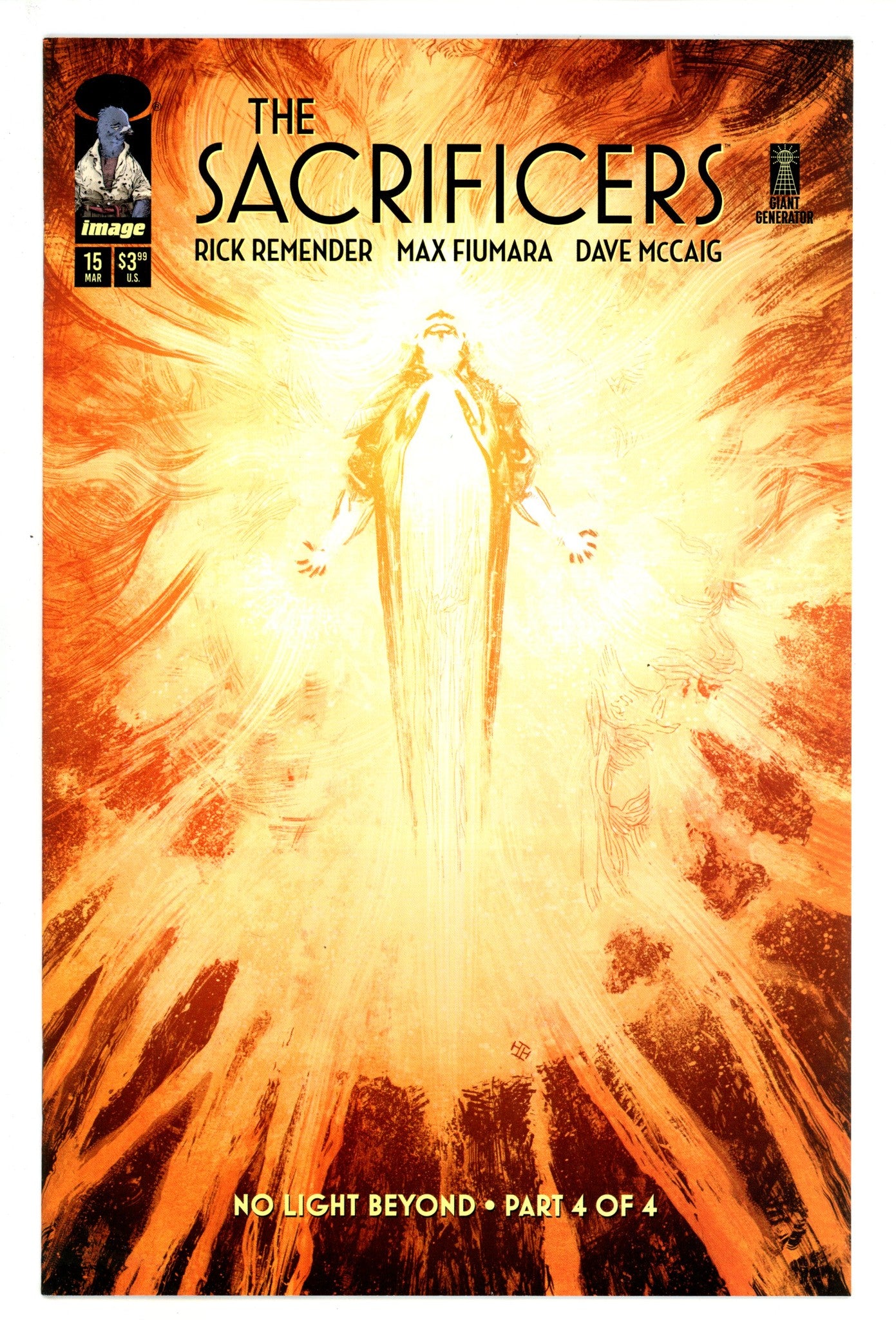 Sacrificers 15 (2025)