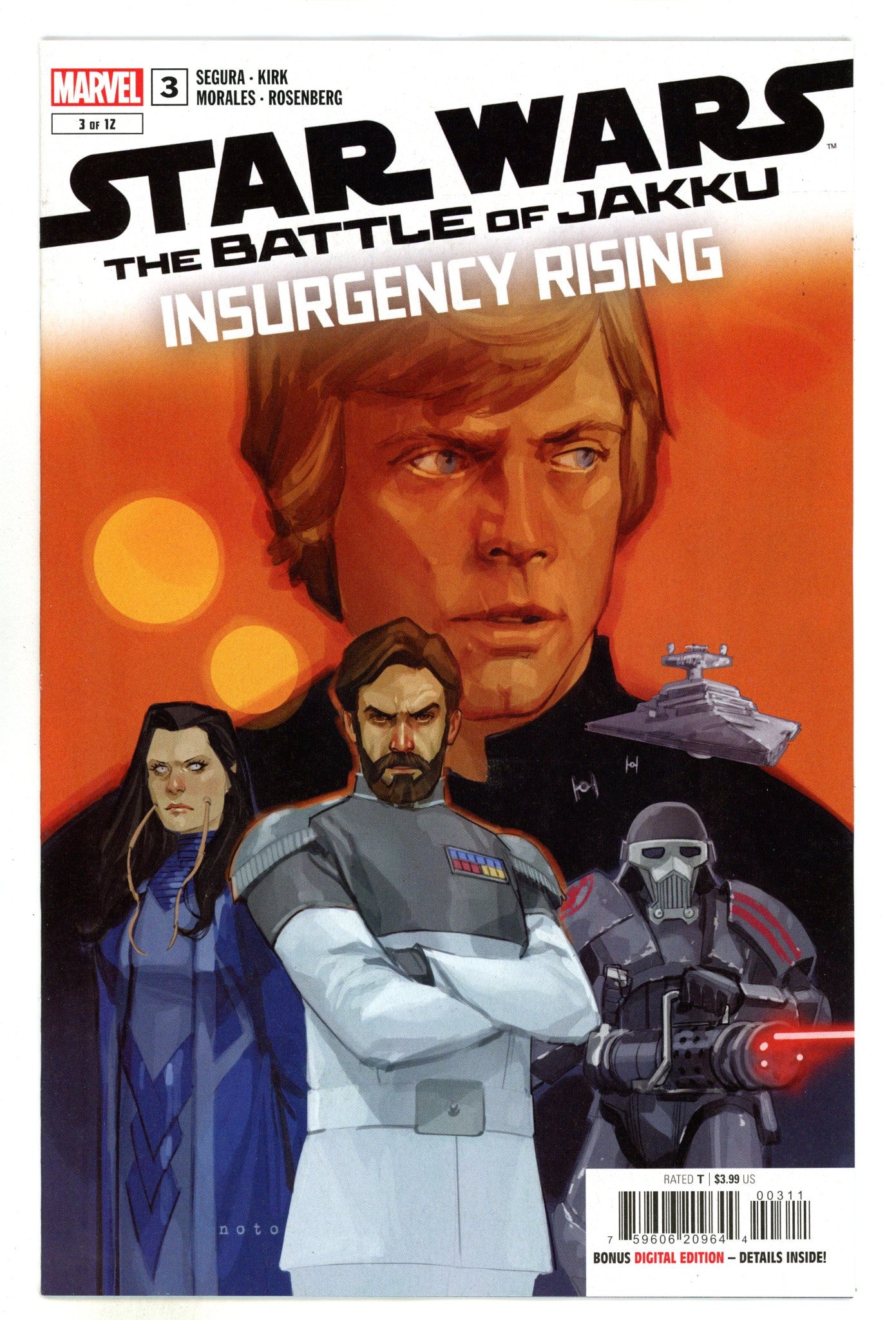 Star Wars: Battle Of Jakku - Insurgency Rising  3  (2024)