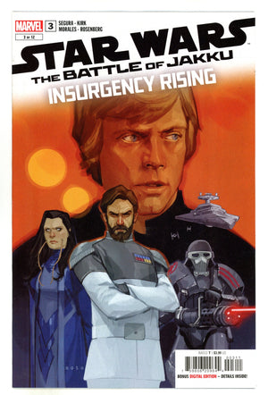 Star Wars: Battle Of Jakku - Insurgency Rising 3 (2024)