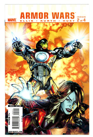 Ultimate Armor Wars 2 High Grade (2009)