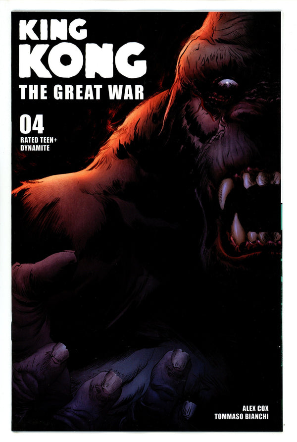 Kong Great War 4 (2023)