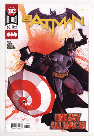 Batman Vol 3 60 High Grade (2019)