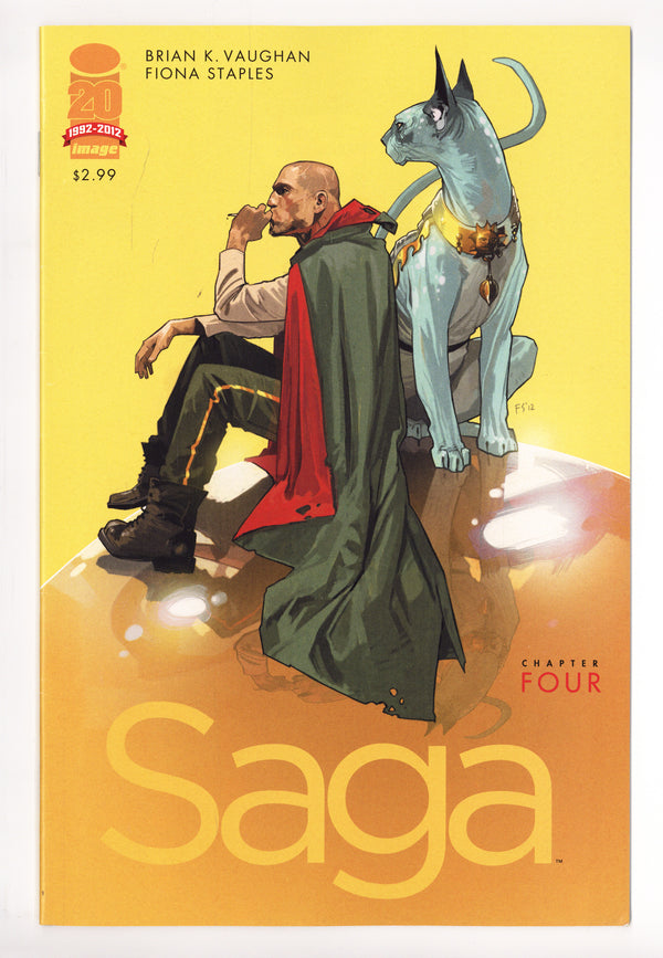Saga 4 VF- (7.5) (2012)