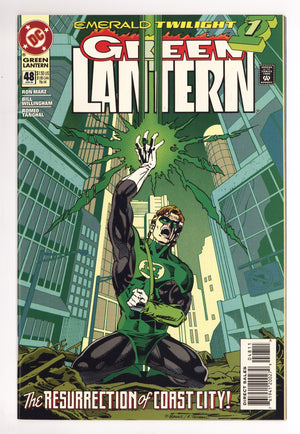 Green Lantern Vol 3 48 VF/NM (9.0) (1994)
