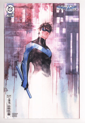 Nightwing Vol 4 133 Nguyen Variant (2025)