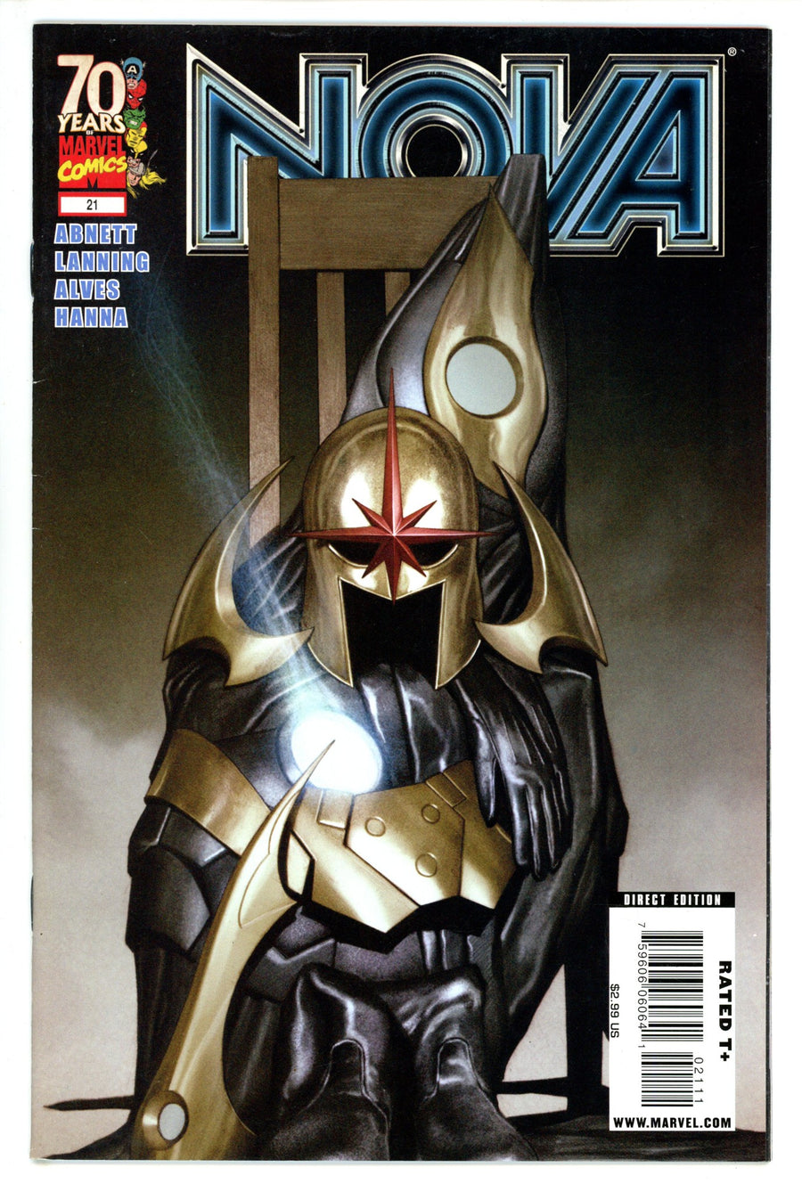 Nova Vol 4 21 (2009)