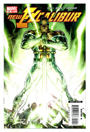 New Excalibur 10 High Grade (2006)