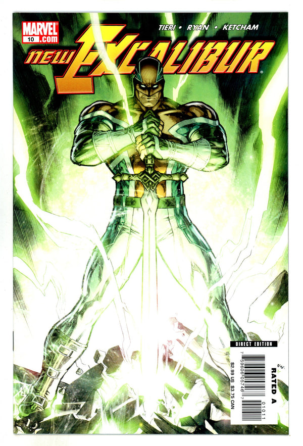 New Excalibur 10 High Grade (2006)