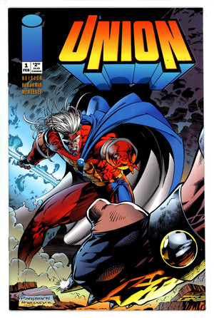 Union Vol 2 1 (1995)