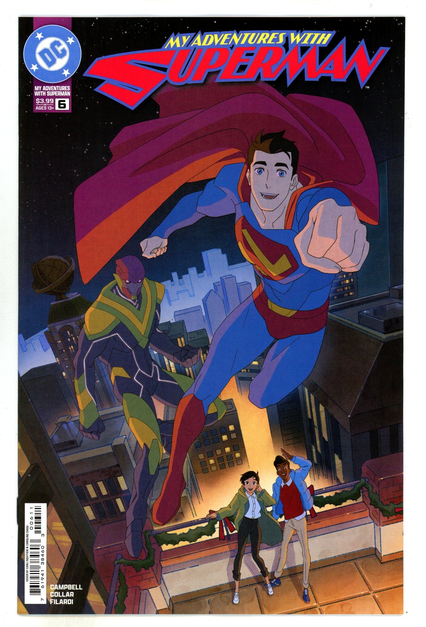 My Adventures With Superman 6 (2024)