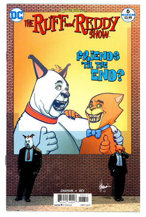 The Ruff & Reddy Show 6 High Grade (2018)