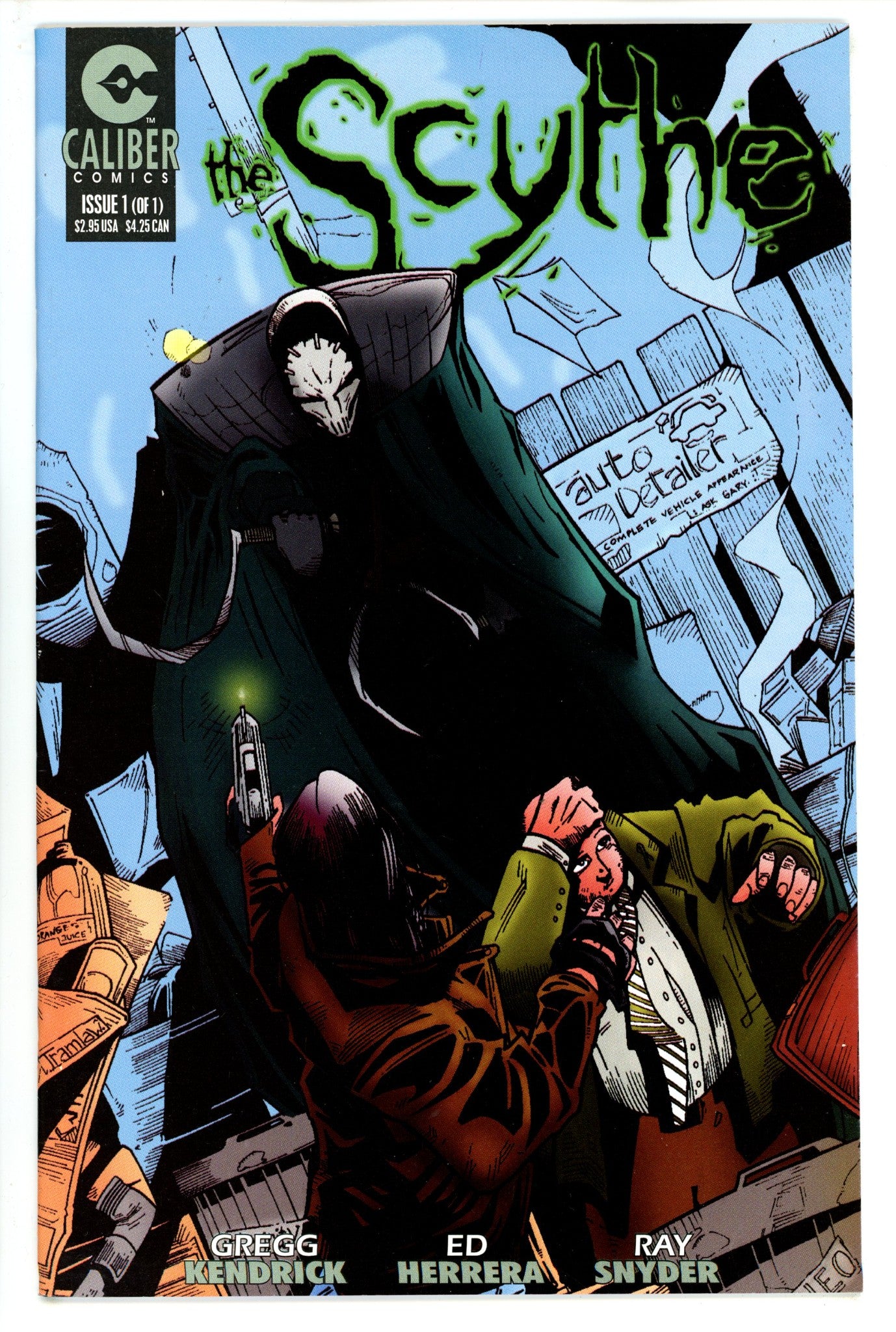Scythe 1 (1996)