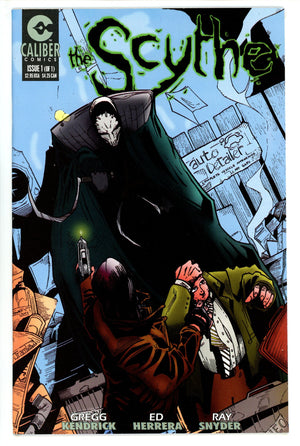 Scythe 1 (1996)