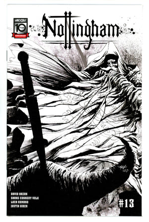 Nottingham 13 Volk B&W Variant (2024)