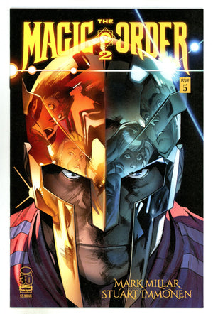 The Magic Order 2 5 High Grade (2022)