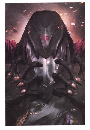 G.I. Joe: A Real American Hero   270  VF+ (8.5)   (2019) Giang Virgin   Exclusive Variant