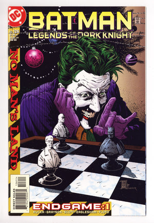 Batman: Legends of the Dark Knight 126 High Grade (2000)