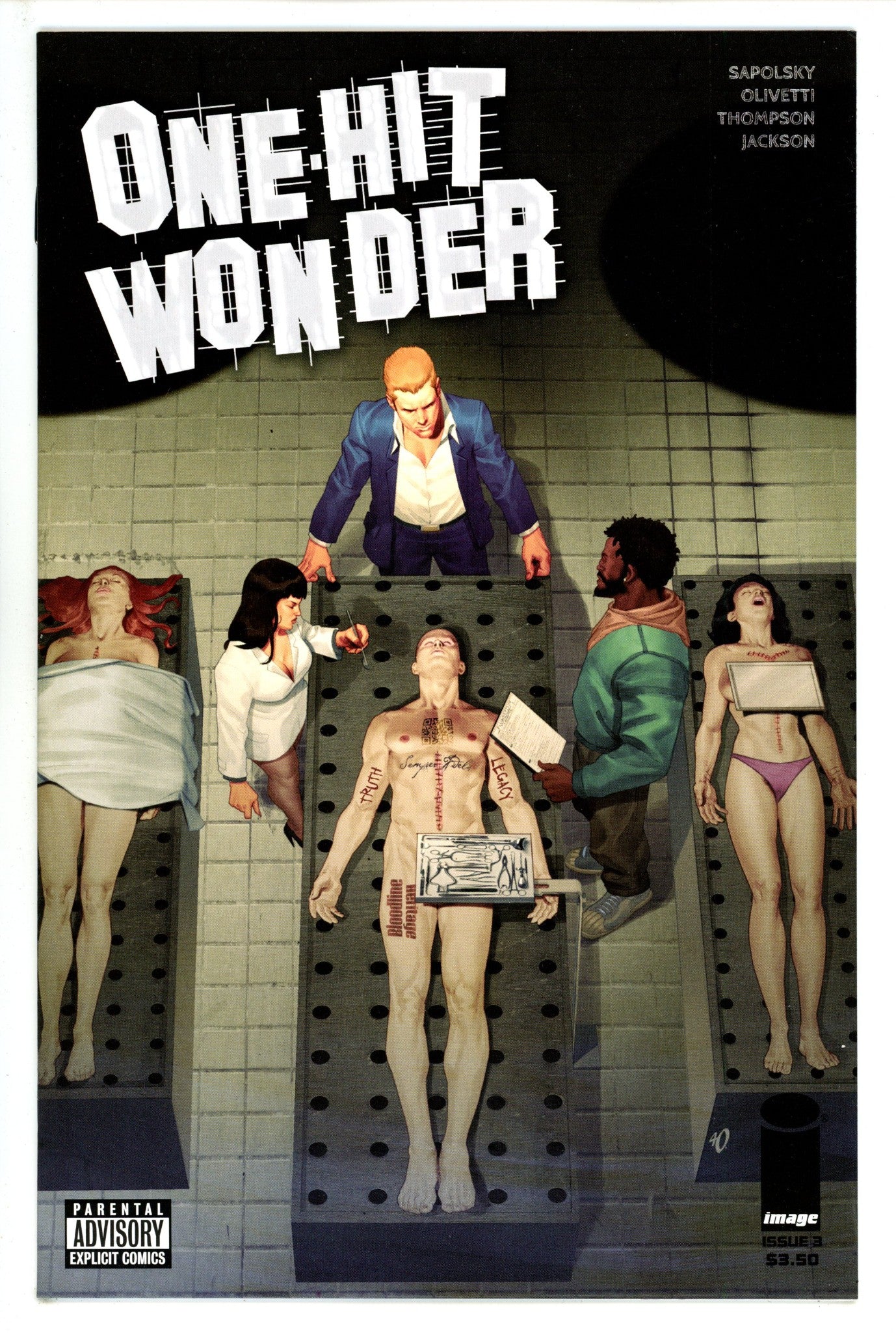 One-Hit Wonder 3 High Grade (2014) 