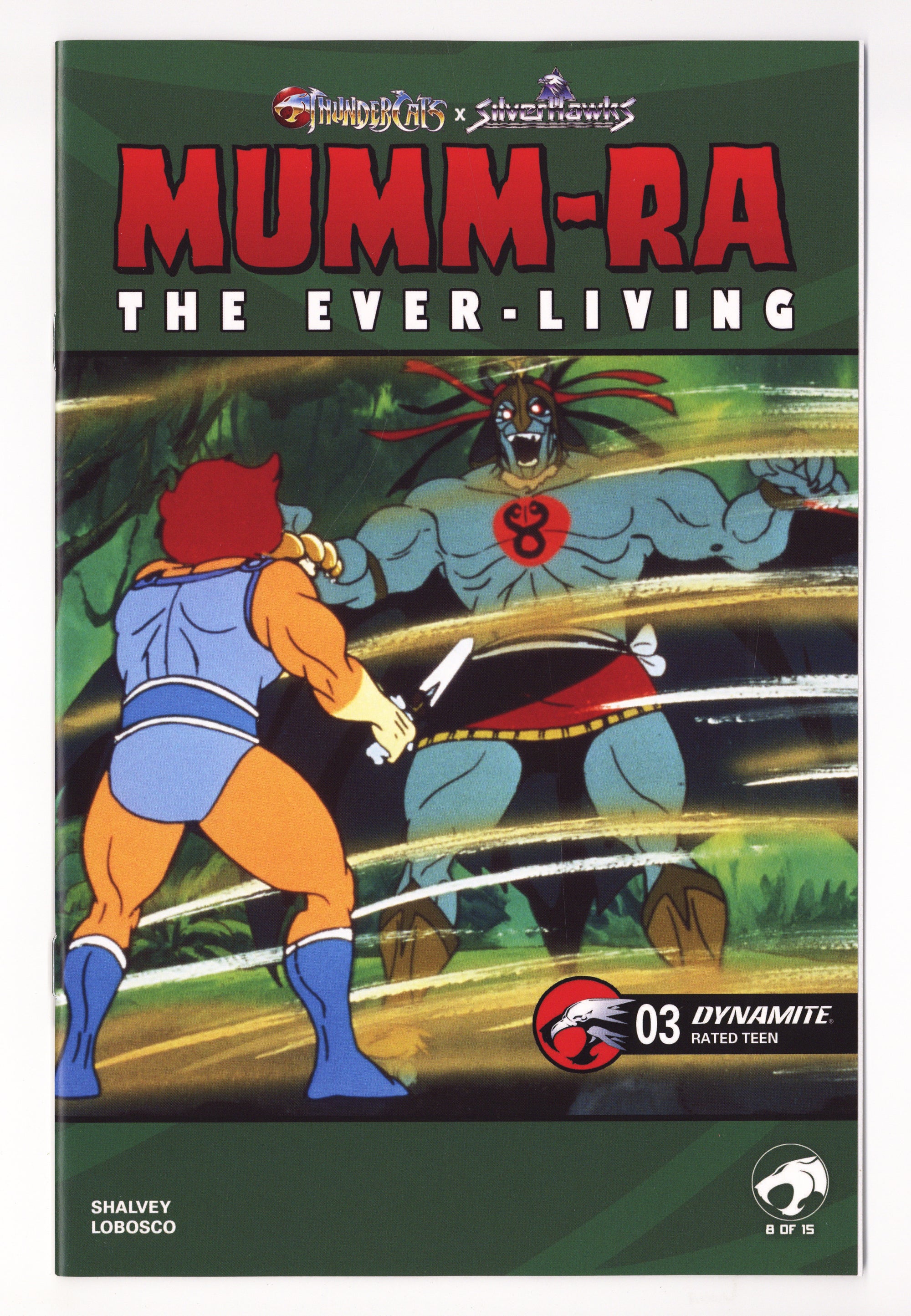 Mumm Ra The Ever Living 3 Variant (2026)