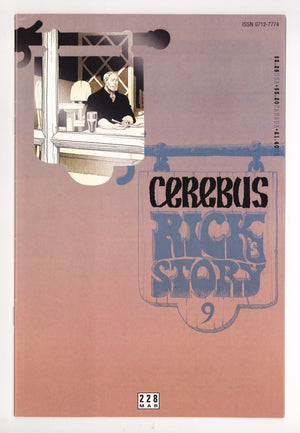Cerebus 228 High Grade (1998)