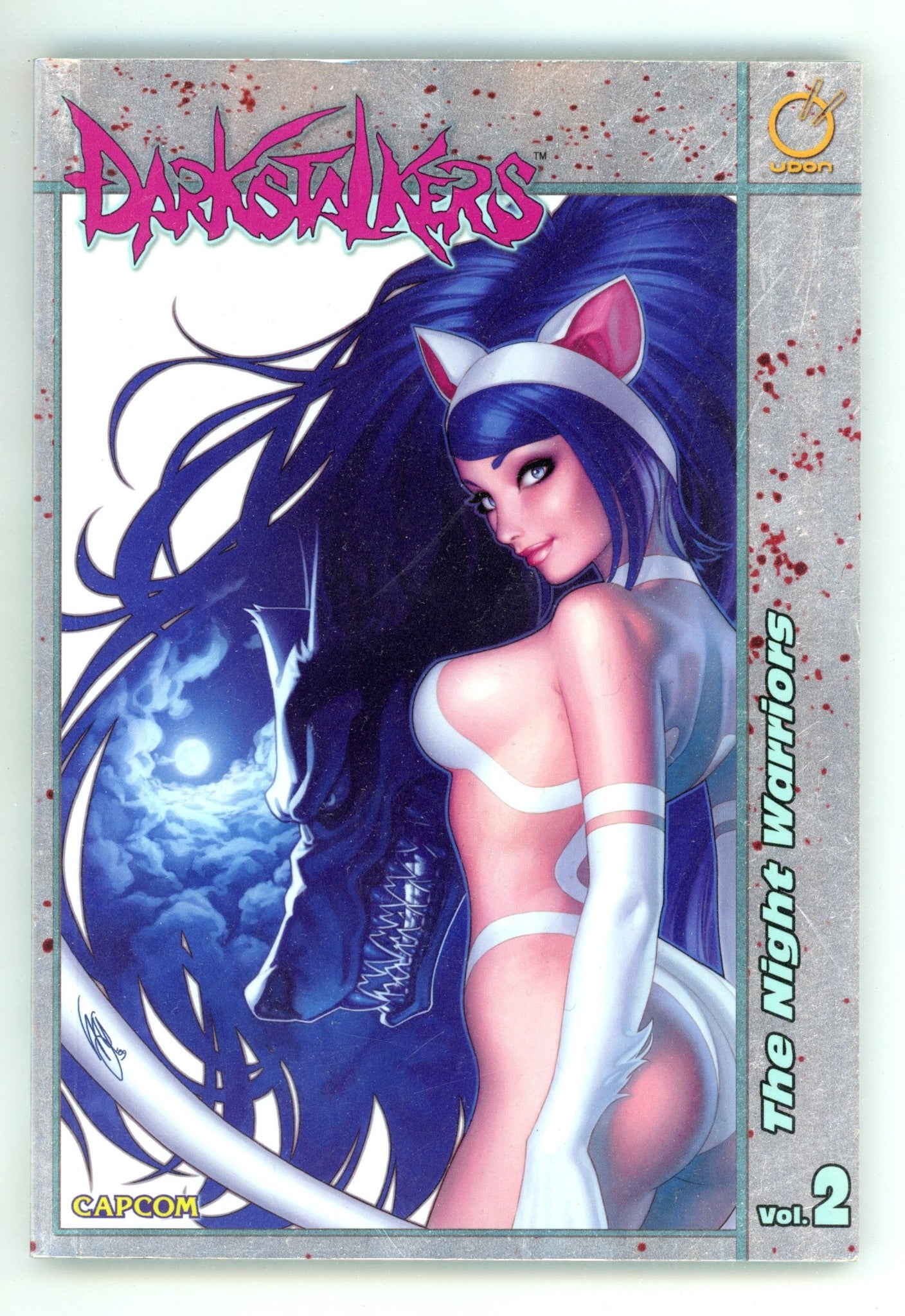 Darkstalkers Vol 2 High Grade TPB (2011) 