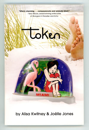 Token High Grade TPB (2008) 