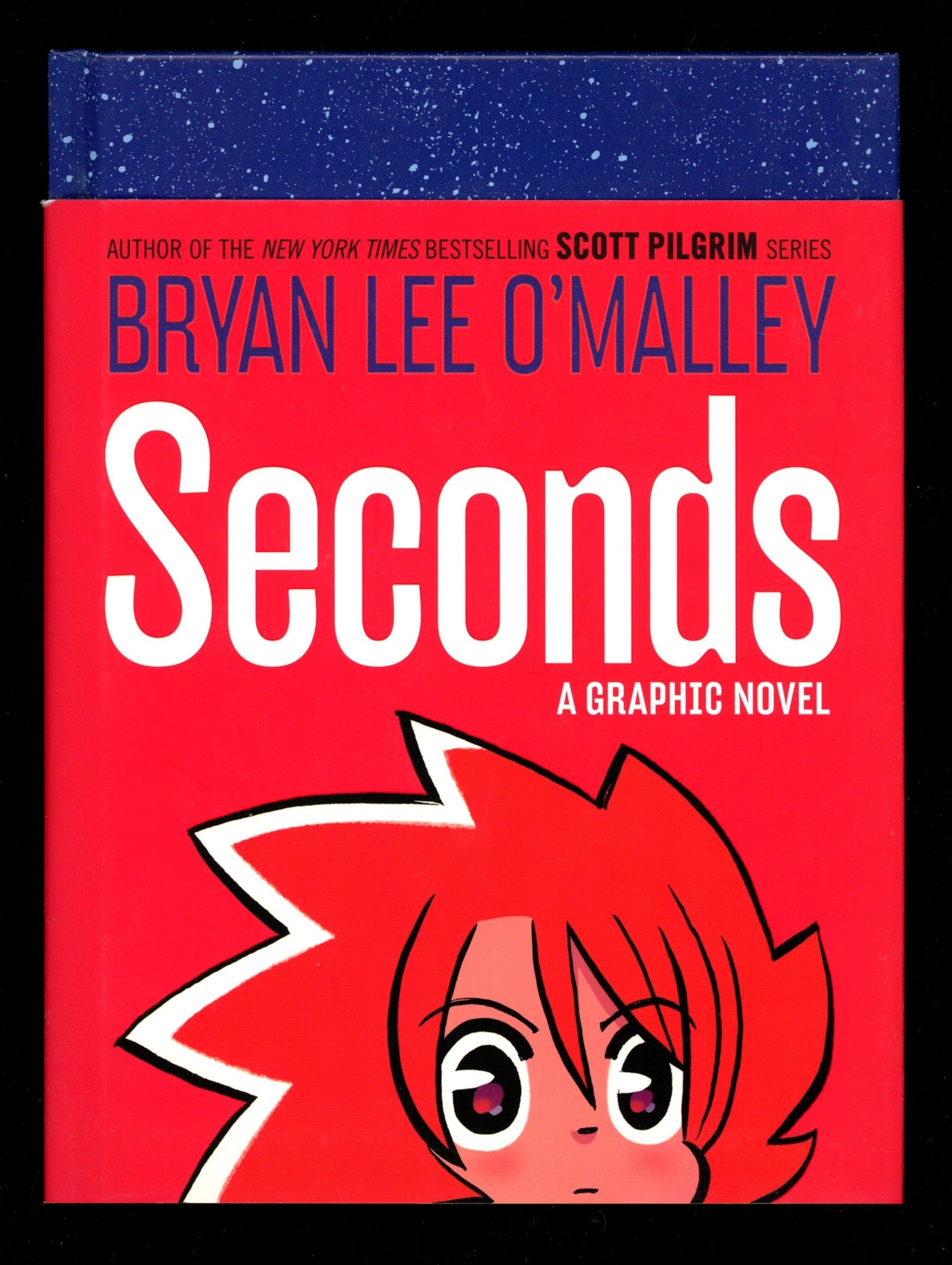 Seconds: A Graphic Novel Mid Grade TPB (2014) 